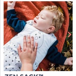 Zen Sack Nested Bean (set of two)